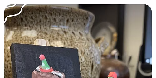 Mixed Media Makers Age 5\u201310 June 15-18