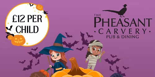 kids halloween party