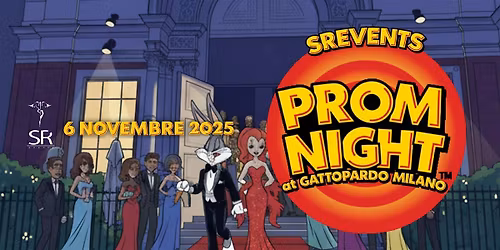 SR EVENTS - PROM NIGHT