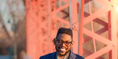 Monte Skelton at The Rug Gallery of Newburgh