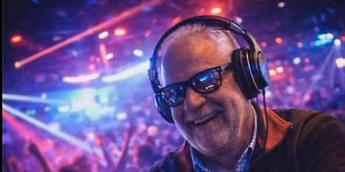 DJ Gary at The V!!!