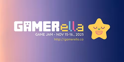 GAMERella Game Jam 2025