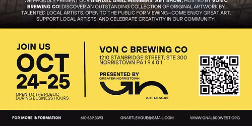 2026 Annual Member Show