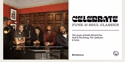 Celebrate | Funk & Disco Classics