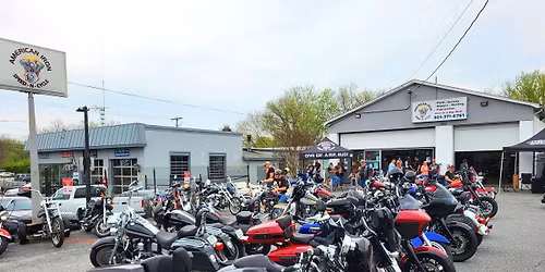 5th Annual Open House at American Iron Speed-n-Cycle