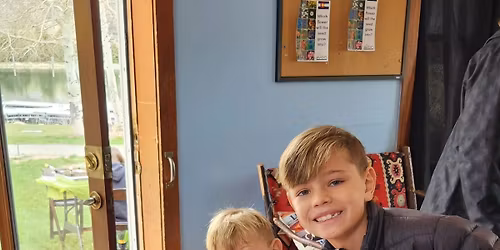 Blooms & Brushes: A Mother's Day Celebration