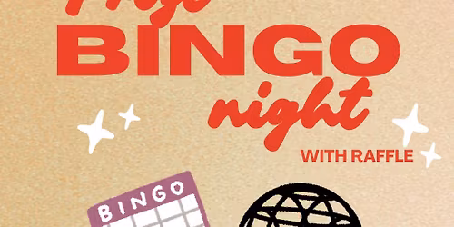CHOFHS PRIZE BINGO NIGHT