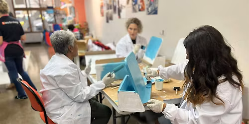 Volunteer Build Night - Adapting Toys