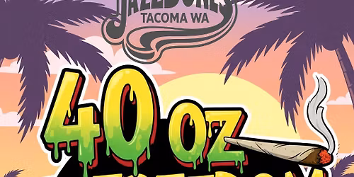 40 Oz To Freedom- Sublime Tribute Band