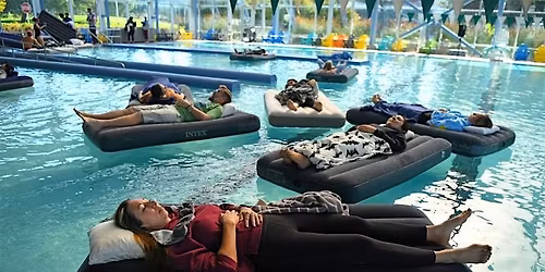 Indoor Floating Soundbath-Post Falls
