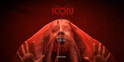 ICON HALLOWEEN PARTY