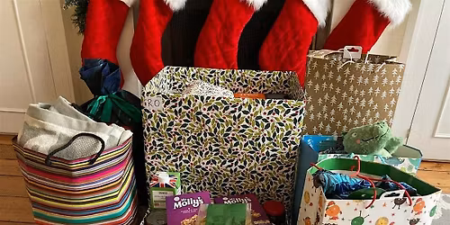 ASIOX Winter Hamper Making 2025