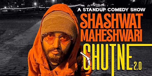 GHUTNE 2.0 - Standup Comedy by Shashwat Maheshwari