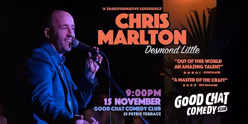 Chris Marlton | Desmond Little