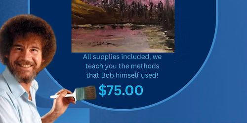 Pints & Paints Taught by CRI Instructor: All Palette Knife Edition! 