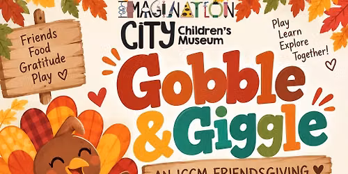 Gobble & Giggle