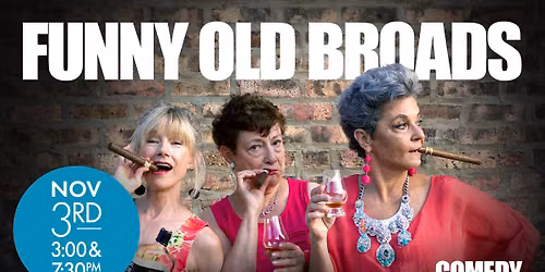 Funny Old Broads