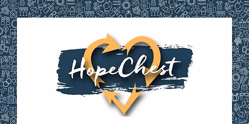 Wedding Rummage Sale - HopeChest