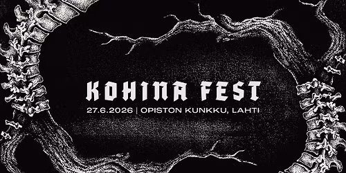 Kohina Fest 2026