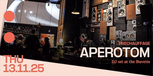 Pr\u00e9chauffage: Aperotom