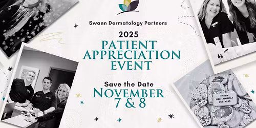 2025 Patient Appreciation Event
