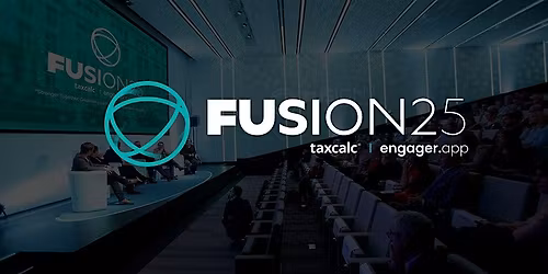 Fusion 25 by TaxCalc | Engager