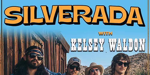 Silverada w\/ Kelsey Waldon