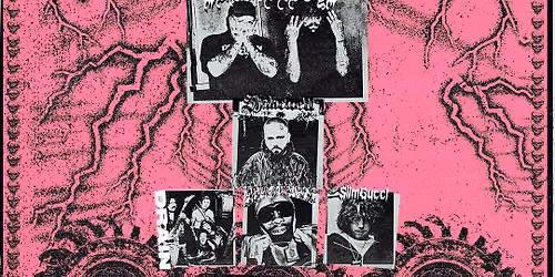 Suicideboys at Mystic Lake Amphitheater - Shakopee