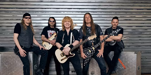 Piledriver - "First Nations Rock" Tour