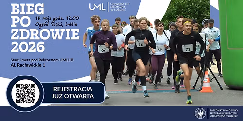 II Bieg po Zdrowie UMLub