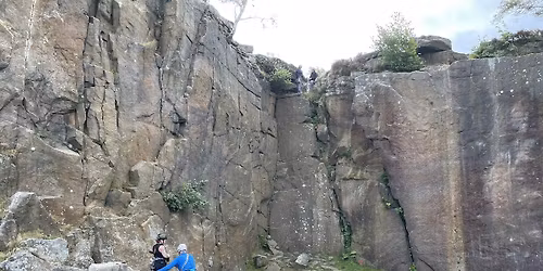 Active Living - Outdoor Climbing Day