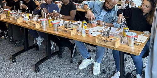 Cocktails & Charcuterie: Mixology Class