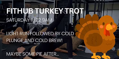FITHUB TURKEY TROT