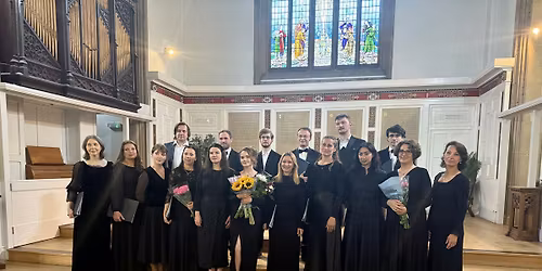 Russian Music Choir in Cambridge- Christmas Concert in Peterborough \u2744\ufe0f