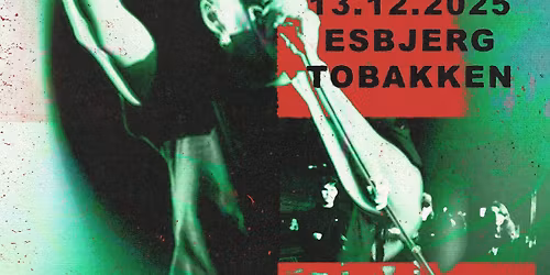 Neckbreakker | Tobakken, Esbjerg