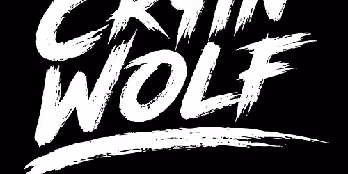 Cryin Wolf + Adam Henderson + Mark Mulhern