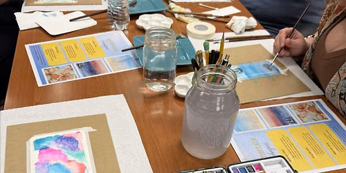 Watercolor Mindfulness