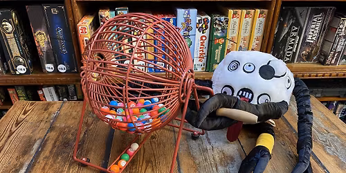 Breakfast Bingo - IN VALBY!