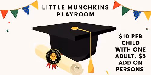 Pre-K grad party! \ud83c\udf93