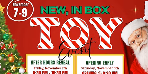 New, In Box Toy Reveal - After Hours 