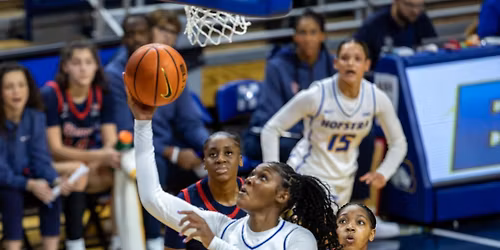 St. Johns Red Storm Women's Basketball vs. Hofstra Pride