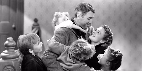 It's a Wonderful Life (Americans at 250 Film Series)