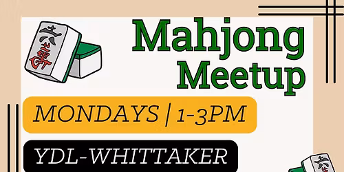 Mahjong Meetup