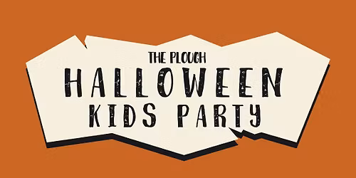 FREE KIDS HALLOWEEN PARTY