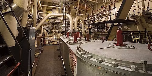 SS JOHN W. BROWN ~ STEAM SCHOOL #11~ November  21 to 23, 2025