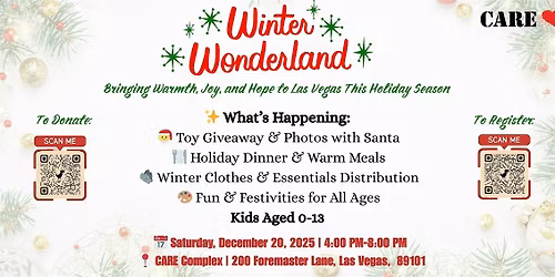 Winter Wonderland 2025