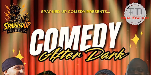 Comedy After Dark