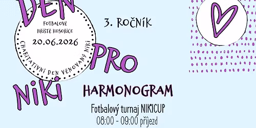 Den pro Niki \/ Nikicup 2026