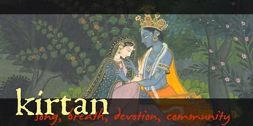 FREE Golden Hour Kirtan at Quintessence