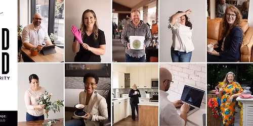 Do Good, Look Good | Business Portraits for Charity